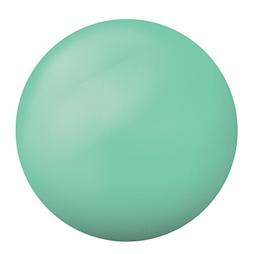Additional Image 5 - a green ball on a white background