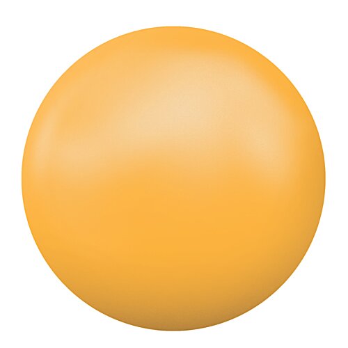 Additional Image 7 - a yellow ball on a white background
