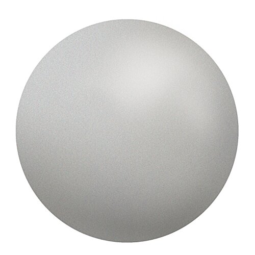 Additional Image 8 - a white ball with a white background