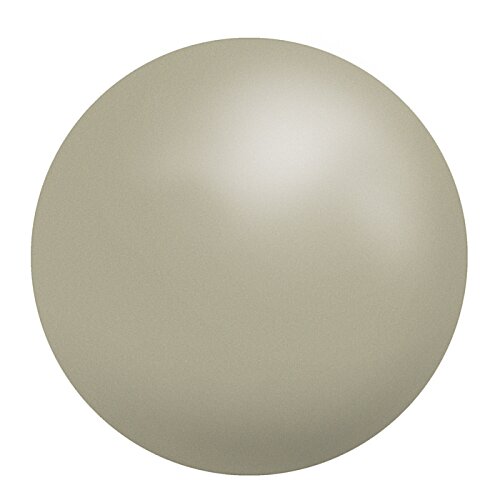 Additional Image 13 - a white ball with a white background