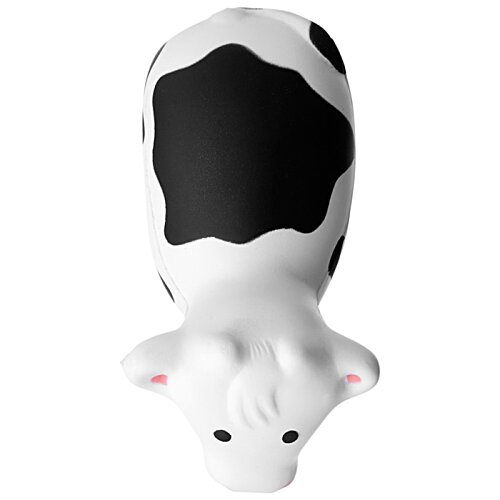 Additional Image 1 - a cow toy on a white background