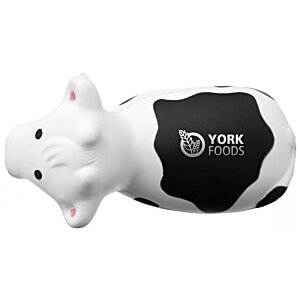 Additional Image 2 - a white and black cow shaped object