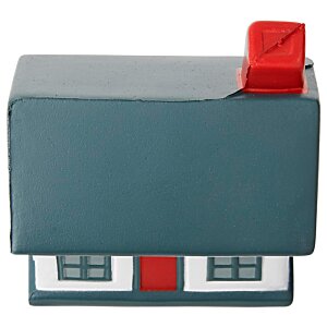 Additional Image 2 - a grey and red toy house