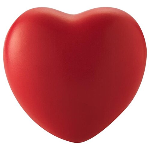 Additional Image 2 - a red heart with white background