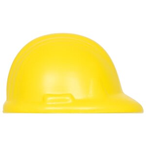 Additional Image 1 - a yellow hard hat on a white background