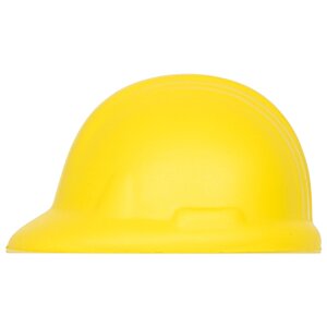 Additional Image 2 - a yellow hard hat on a white background