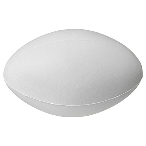 Additional Image 1 - a white oval object on a white background