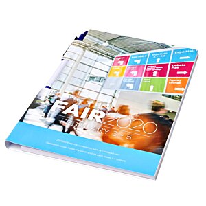 Additional Image 1 - a close up of a magazine