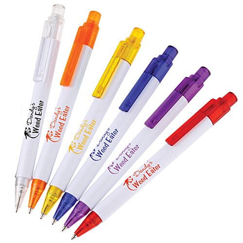 Additional Image 3 - a group of colorful pens