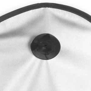 Additional Image 2 - a black circle on a white object