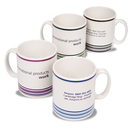 Additional Image 1 - a group of white mugs