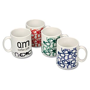 Additional Image 2 - a group of coffee mugs