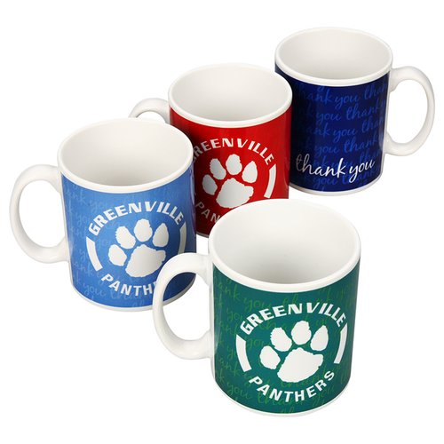 Additional Image 4 - a group of coffee mugs