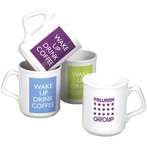 Additional Image 4 - a group of mugs with different colors