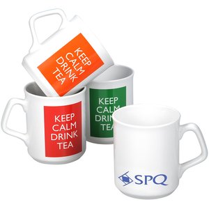 Additional Image 3 - a group of mugs with different colors