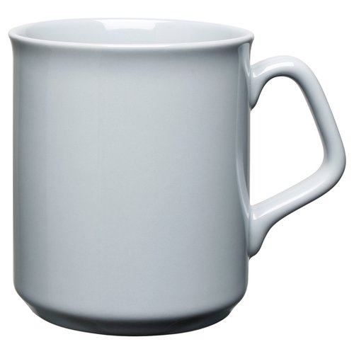 Additional Image 1 - a white mug with a handle