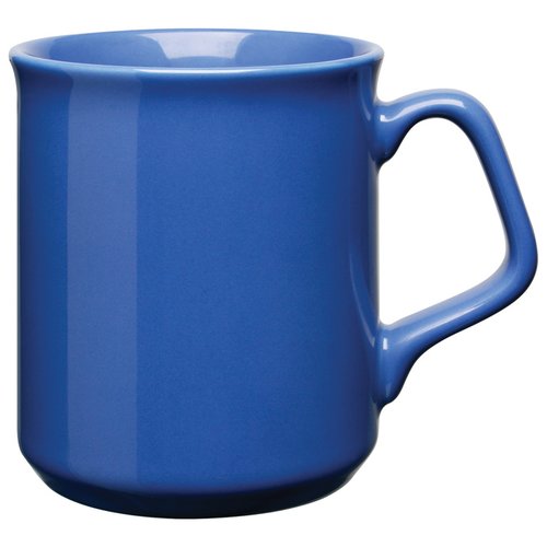 Additional Image 2 - a blue mug with a handle