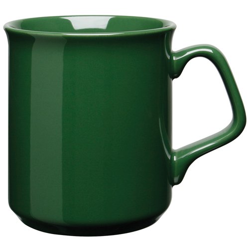 Additional Image 3 - a green mug with a handle