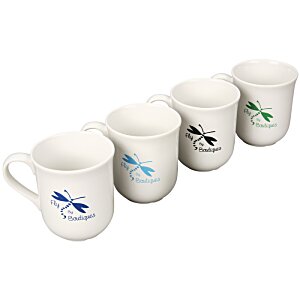 Additional Image 2 - a row of white cups