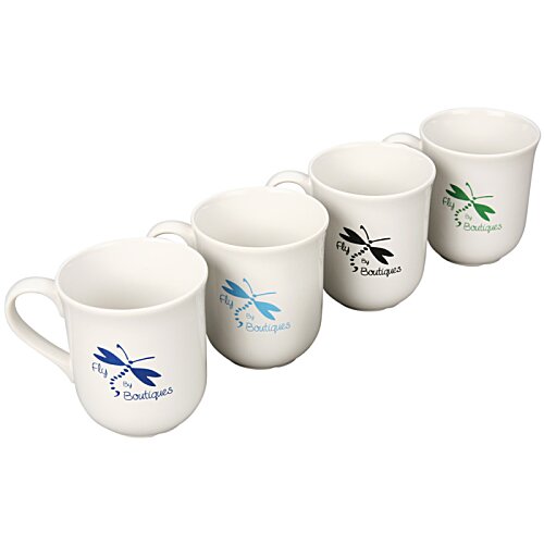 Additional Image 2 - a row of white cups