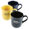 View Image 2 of 5 of SUSP TILL SEPT Promotional Bell Mug - Coloured - 1 Day