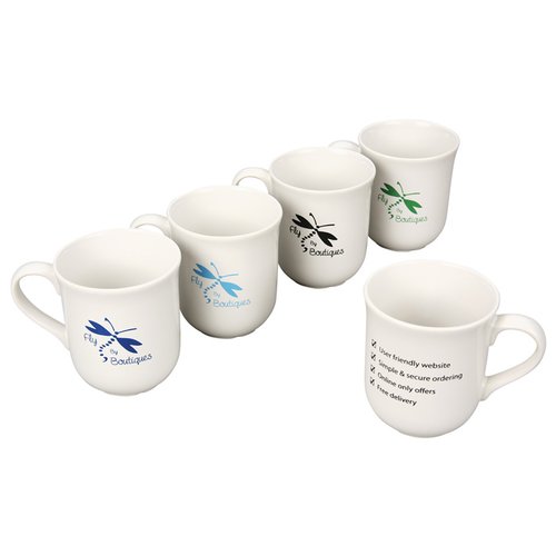 Additional Image 1 - a group of white measuring cups