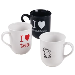 Additional Image 2 - a group of coffee mugs
