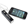 View Image 4 of 10 of Cuboid Power Bank Charger - 2200mAh - Printed