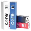 View Image 5 of 8 of Cuboid Power Bank Charger - 2200mAh - Printed