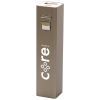View Image 10 of 10 of Cuboid Power Bank Charger - 2200mAh - Printed