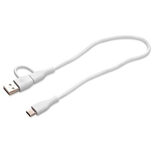 Additional Image 5 - a white cable with a cord attached