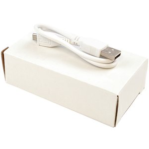 Additional Image 1 - a white box with a handle