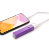 Additional Thumbnail Image 2 - a purple and yellow cell phone with a purple rectangle