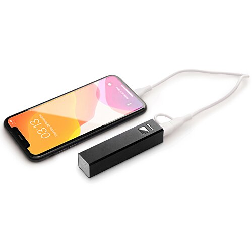 Additional Image 4 - a cell phone with a power bank