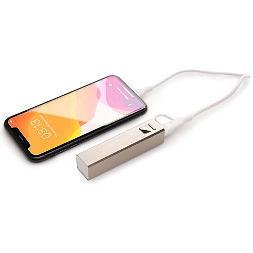 Additional Image 7 - a cell phone and a power bank