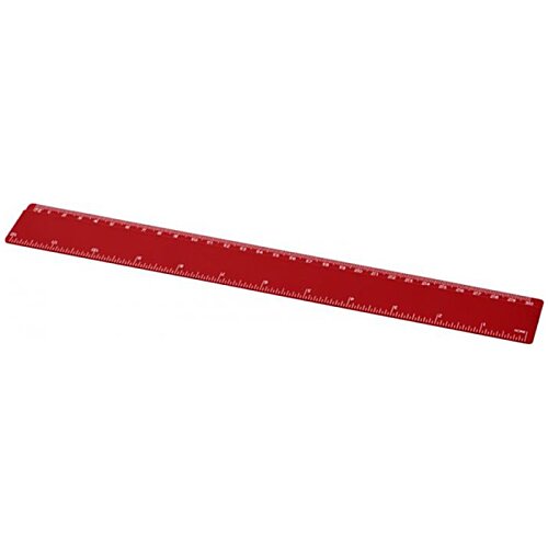 Additional Image 5 - a red rectangle on a white background