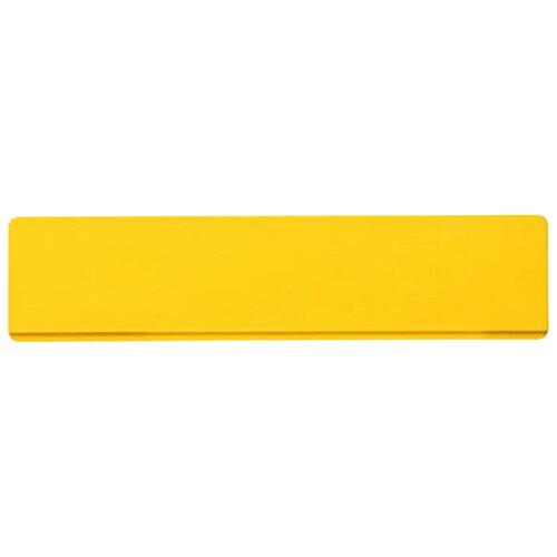 Additional Image 2 - a yellow rectangular object on a white background