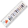 View Image 2 of 5 of 15cm Adview Ruler - Coloured - Full Colour