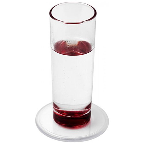 Additional Image 1 - a glass with liquid in it