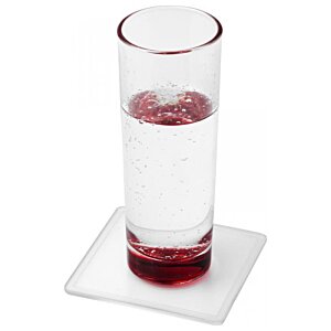 Additional Image 1 - a glass with liquid in it