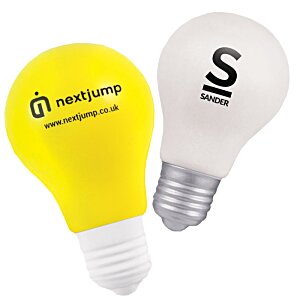 Additional Image 1 - a yellow and white light bulb