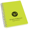 Additional Image 5 - a yellow spiral bound notebook