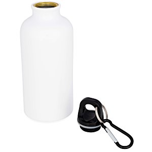Additional Image 1 - a white bottle and a black leash