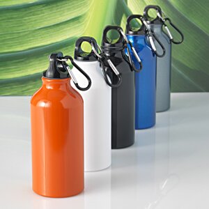 Additional Image 1 - a group of water bottles
