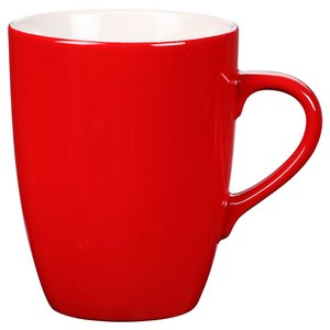 Additional Image 1 - a red mug with a handle