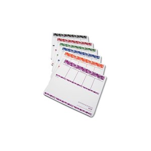 Additional Image 1 - a stack of books on a white background