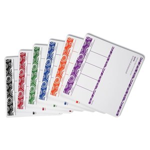 Additional Image 2 - a group of colorful papers