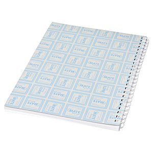 Additional Image 1 - a close-up of a notebook
