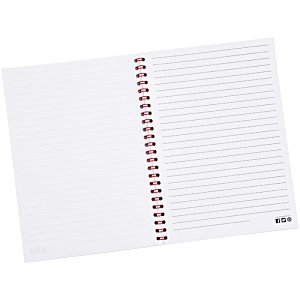 Additional Image 1 - a white paper with red writing