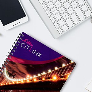 Additional Image 6 - a computer keyboard and a notebook